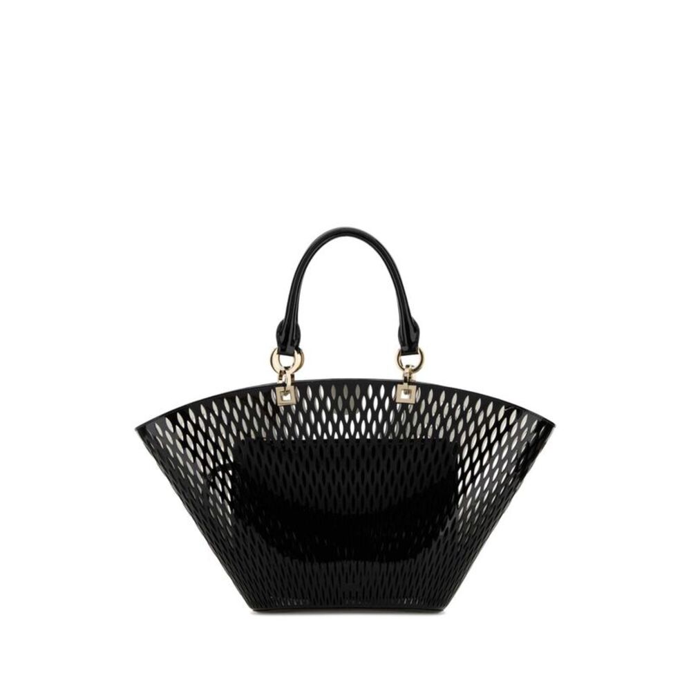 Tom Ford Women Black Leather Bucket Bag - Picture 1 of 2